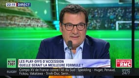 After Foot du jeudi - 15/06 – Partie 1/6 - L'interview de Didier Quillot