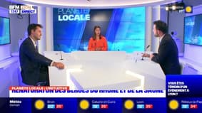 Planète Locale du lundi 4 septembre - Plus d'arbres à Lyon contre les canicules 