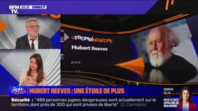 LE TROMBINOSCOPE - Hubert Reeves: une étoile de plus