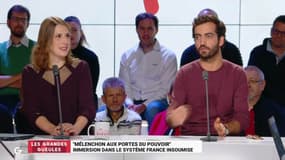"J’ai été écœurée par la France Insoumise"