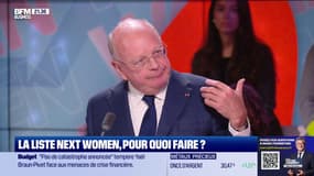 Ross Mc Innes, président de Safran: "Parmi les objectifs, il y a la proportion de femmes au comEX"