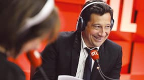 L'humoriste officie sur RTL chaque matin à 8h45