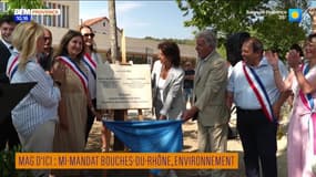 Mi-mandat Bouches-du-Rhône du lundi 30 juin 2025 - Environnement 