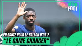PSG-Chelsea : "Dembélé ballon d'or ? Il est le game changer de Paris" encense Acherchour