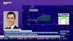 Le Match des traders : Alexandre Baradez VS Jean-Louis Cussac - 24/11