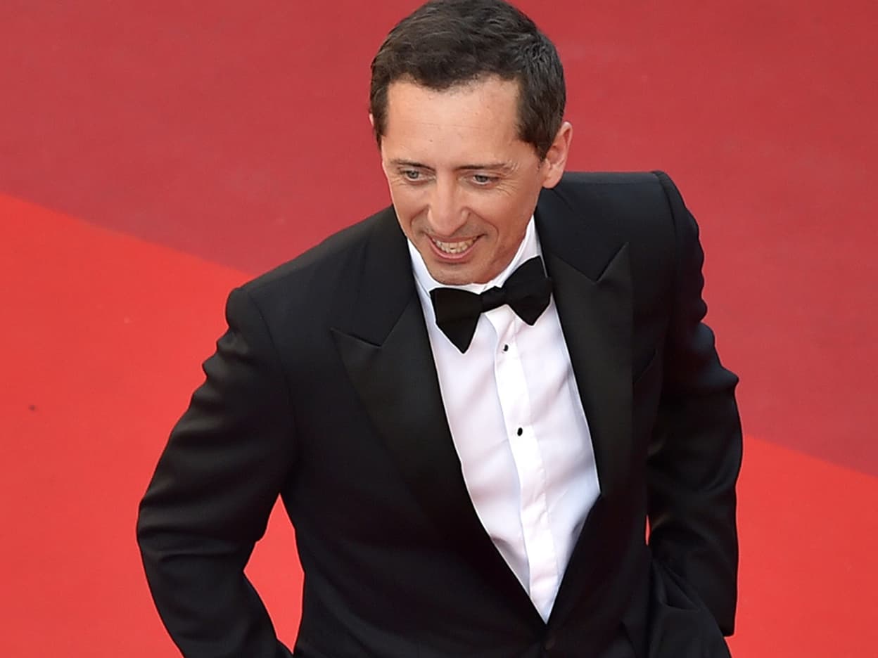 Gad Elmaleh décroche un prix aux États-Unis pour son premier spectacle en  anglais