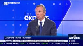 Les Experts : Le pétrole cher est de retour - 20/09