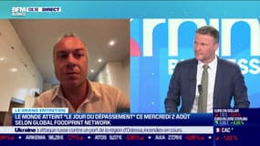 2 août, jour du dépassement de la Terre 