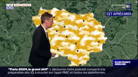 Météo Paris-Île-de-France: un ciel nuageux ce samedi avec quelques éclaircies, 26°C attendus à Paris