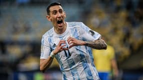 Angel Di Maria 