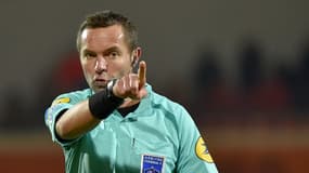 Stéphane Lannoy en 2016