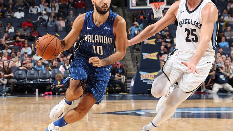 Evan Fournier