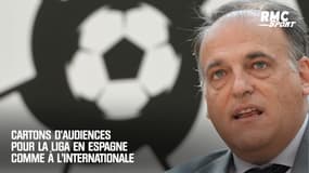 Liga : des cartons d'audiences en Espagne et dans le monde