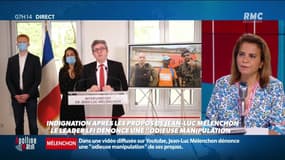 Me Samia Maktouf : "Monsieur Mélenchon n'a pas eu l'honnêteté intellectuelle de s'excuser"