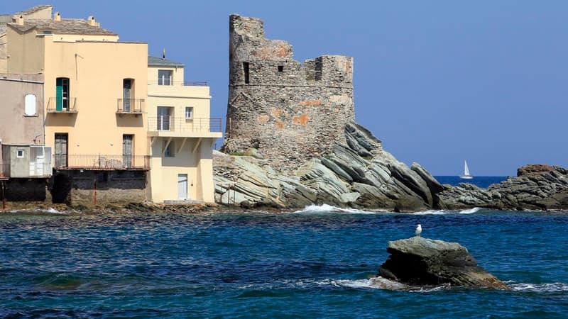 La Corse a un fort taux de création d'entreprises, mais aussi un de pérennité. 