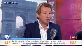 Yannick Jadot demande au gouvernement de "doubler la prime à la conversion automobile"