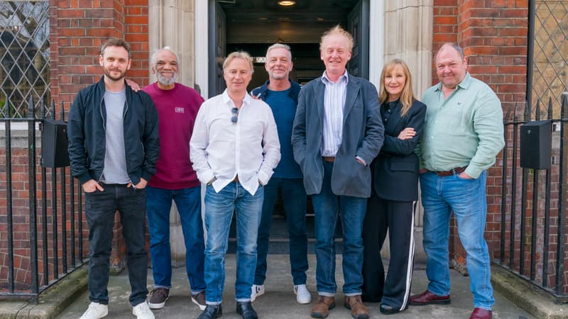 Le casting de "The Full Monty", 25 ans plus tard