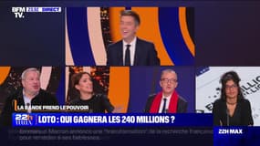 Loto : qui gagnera les 240 millions ? - 07/12