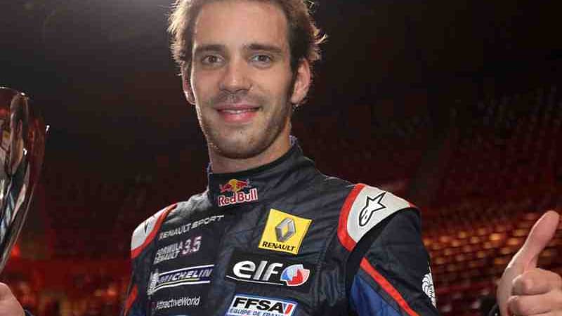 Jean-Eric Vergne