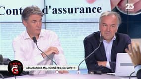 L'avis des GG: Assurances malhonnêtes, ça suffit ! - 14/06