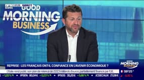 Gaël Sliman (Odoxa): Les Français ont-ils confiance en l'avenir économique ? - 26/04