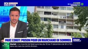 Marseille: prison pour un marchand de sommeil