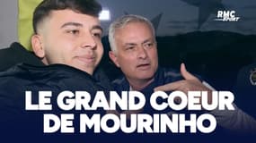 Quand Mourinho fait monter un supporter dans le bus de Fenerbahçe