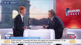 Adrien Quatennens, député France Insoumise : "Non, nous ne voterons pas à l'assemblée les mesures proposées lundi soir."