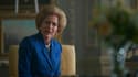  Gillian Anderson dans la peau de Margaret Thatcher dans la saison 4 de "The Crown"