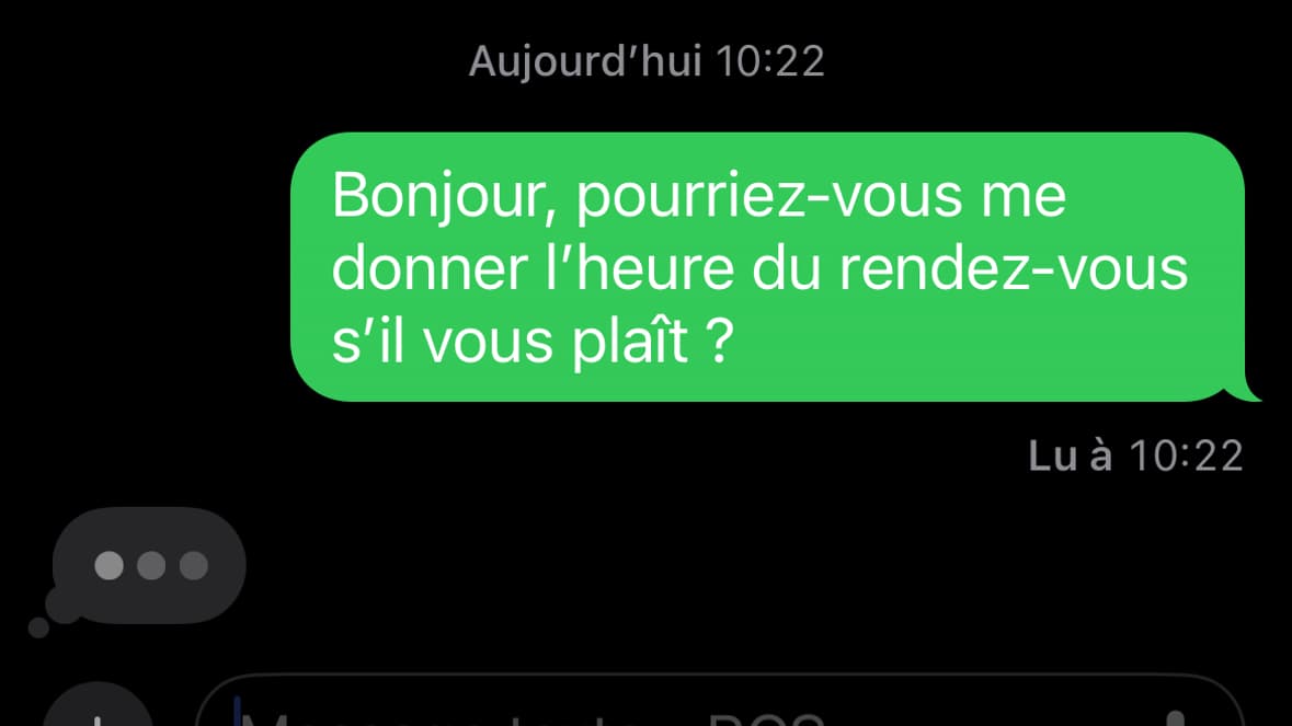 Le RCS sur iPhone Le RCS sur iPhone