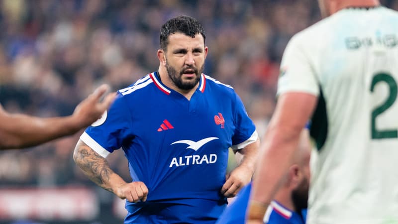 6 Nations 2026: des doutes en première ligne, nouvelles rassurantes pour Cros... la compo probable pour France-Irlande