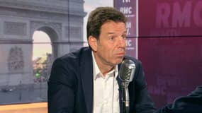 Geoffroy Roux de Bézieux patron du Medef