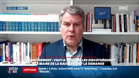 Pass sanitaire, purificateurs d'air: les propositions du maire de La Baule pour rouvrir les discothèques