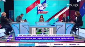 L'intégrale d'Estelle Midi du lundi 27 septembre 2021