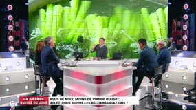 Olivier Truchot à Alain Marshall : " C’est méprisant de dire que si t’es obèse, c’est parce que t’es bête ! "