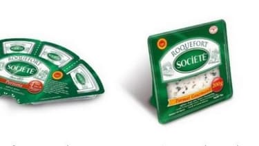 À la suite de la mise en évidence de la présence de salmonelles dans un lot de roquefort AOP au lait cru, Société des Caves procède au retrait de la vente de quelques produits.