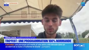 Orne: une programmation 100% normande pour le festival Tro'fest à Domfront
