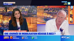 Bonsoir la Côte d'Azur du jeudi 18 septembre 2025