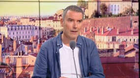 Thierry Nier de la CGT-cheminots sur RMC-BFMTV le 5 mai 2025