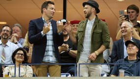 Jimmy Fallon et Justin Timberlake