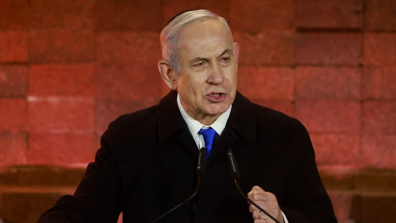 Gaza: Benjamin Netanyahu affirme que la 