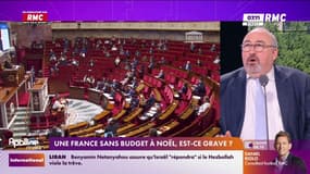 Une France sans budget à Noël, est-ce grave? 