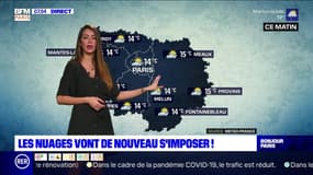 Météo Paris-Ile de France du 17 juin: Les nuages vont de nouveau s'imposer !