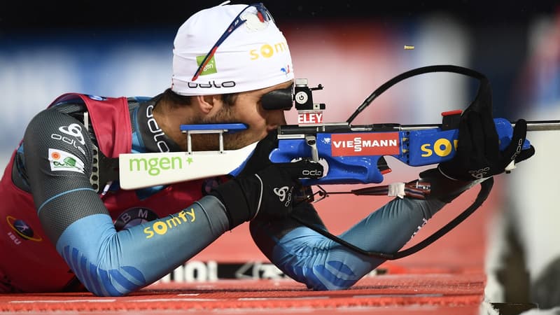 Martin Fourcade