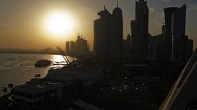 Le Qatar se prépare à accueillir le Mondial 2022.