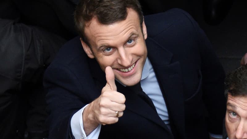Emmanuel Macron