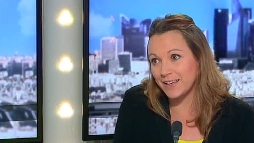 Axelle Lemaire, la secrétaire d'Etat au numérique, était l'invitée d'HEdwige Chevrillon ce 30 juin 2014.