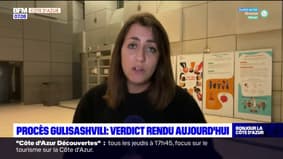 Procès Gulisashvili: le verdict attendu aujourd'hui