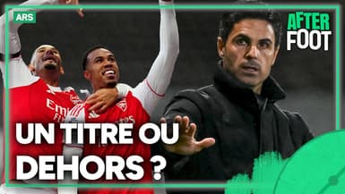 Arsenal : Un titre ou la sortie pour Arteta ?