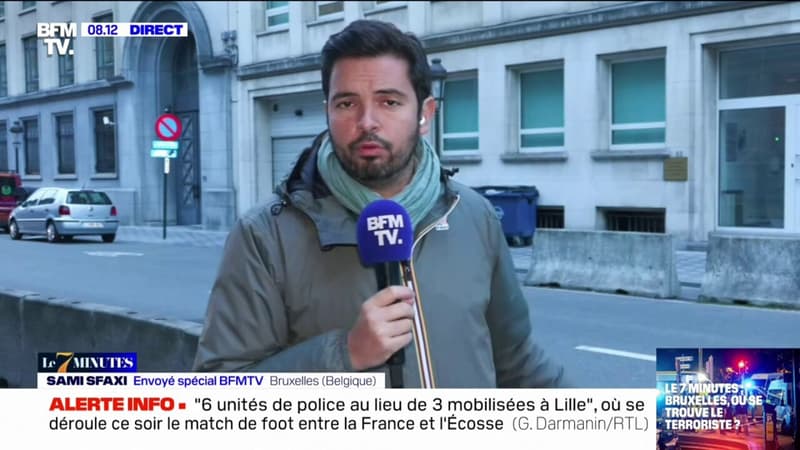 Attentat à Bruxelles: un homme soupçonné d'être le tireur a été arrêté